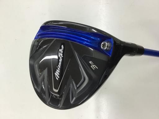 ミズノ Mizuno Pro 2019 3W フェアウェイウッド FW リシャフト フレックスその他 メンズ 男性用 右利き 右用 Cランク ゴルフクラブ