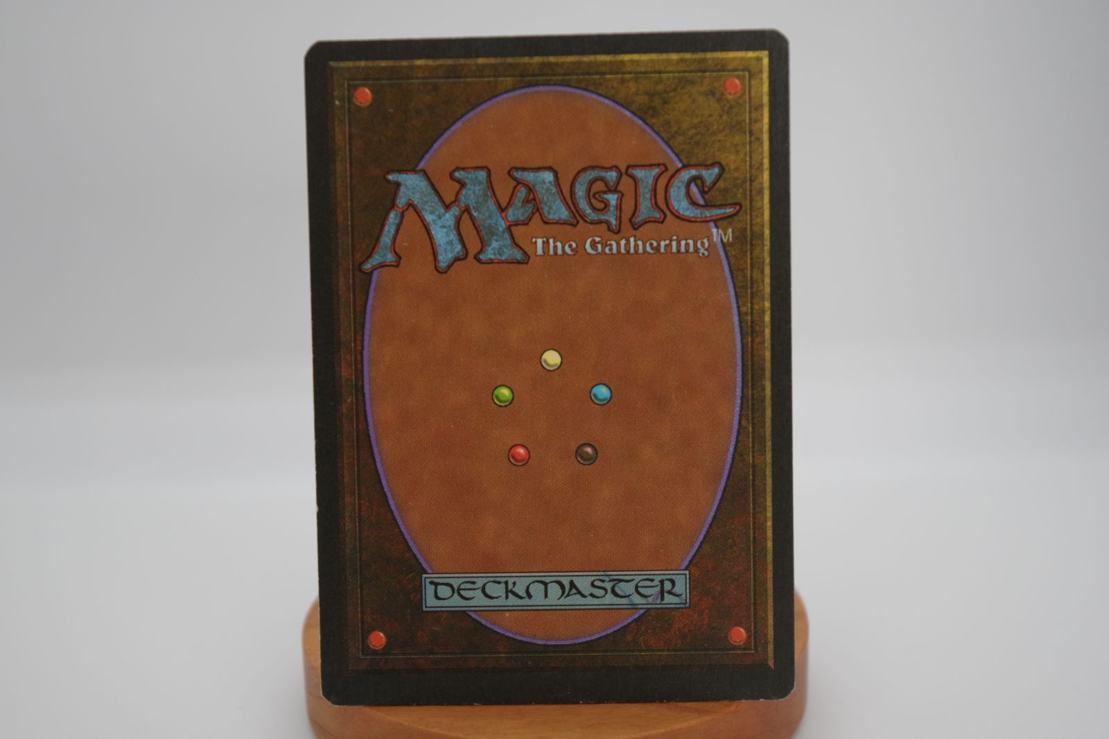 MTG 4ED Mana Vault 魔力の櫃 英語版 - メルカリ