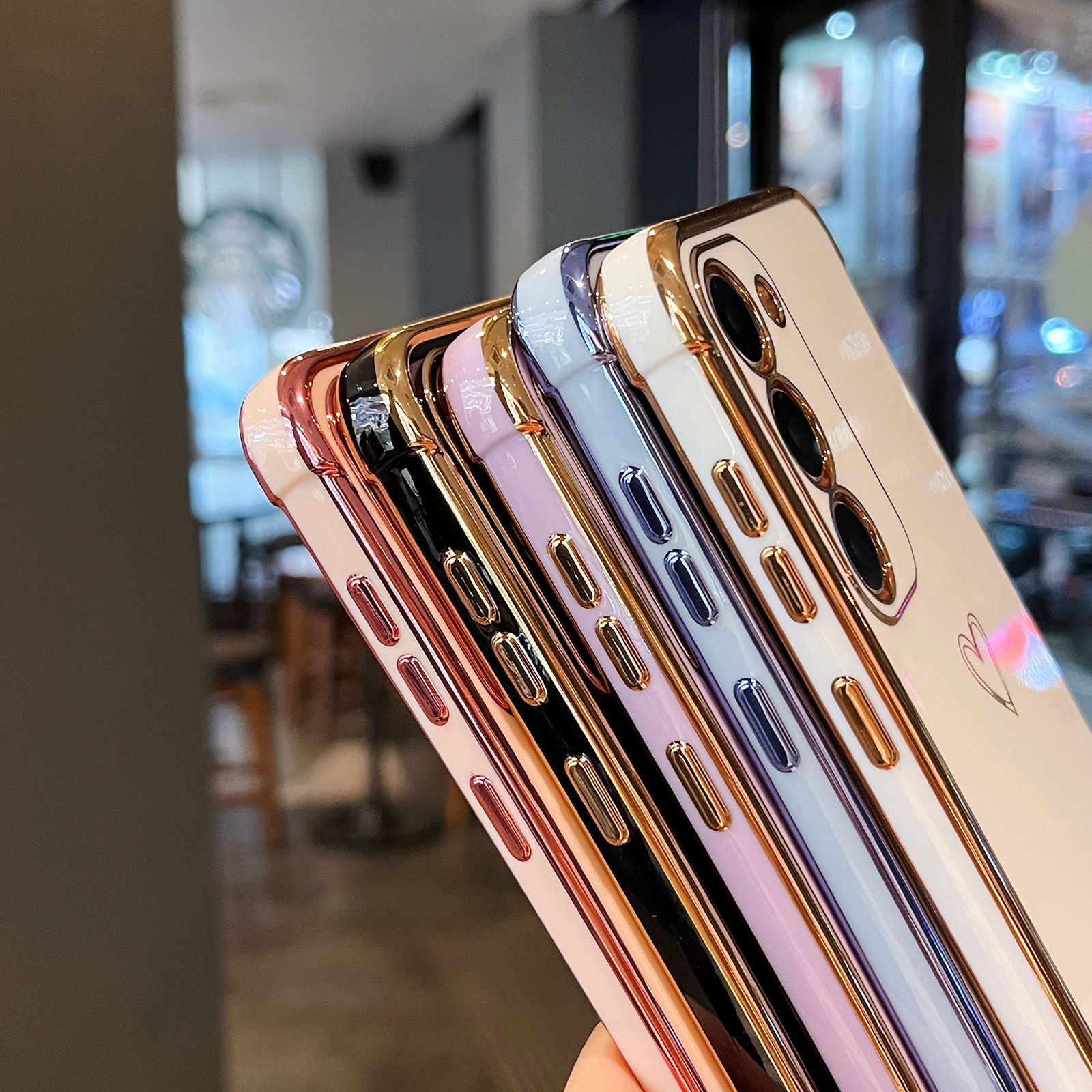 スマホケース ワイヤレス充