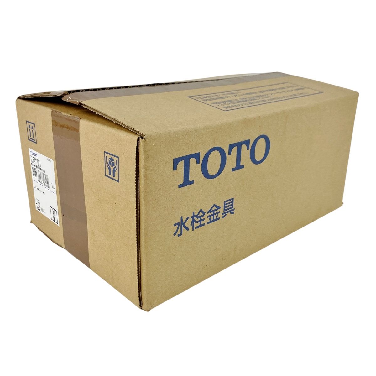 TOTO TLE41702J 水栓金具 壁付サーモ13 開封 Y10087118