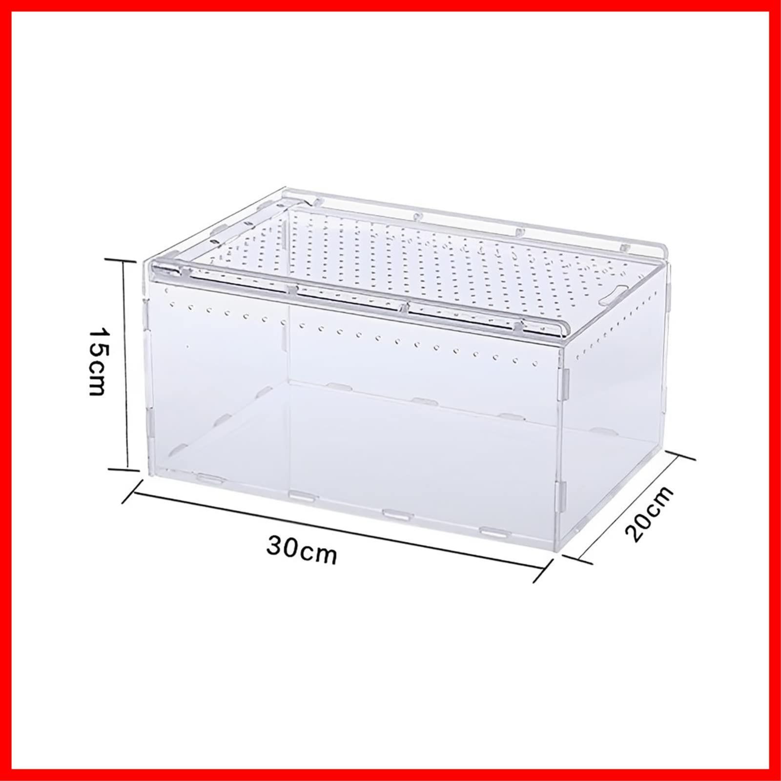 未使用レプタイルケース 30×60