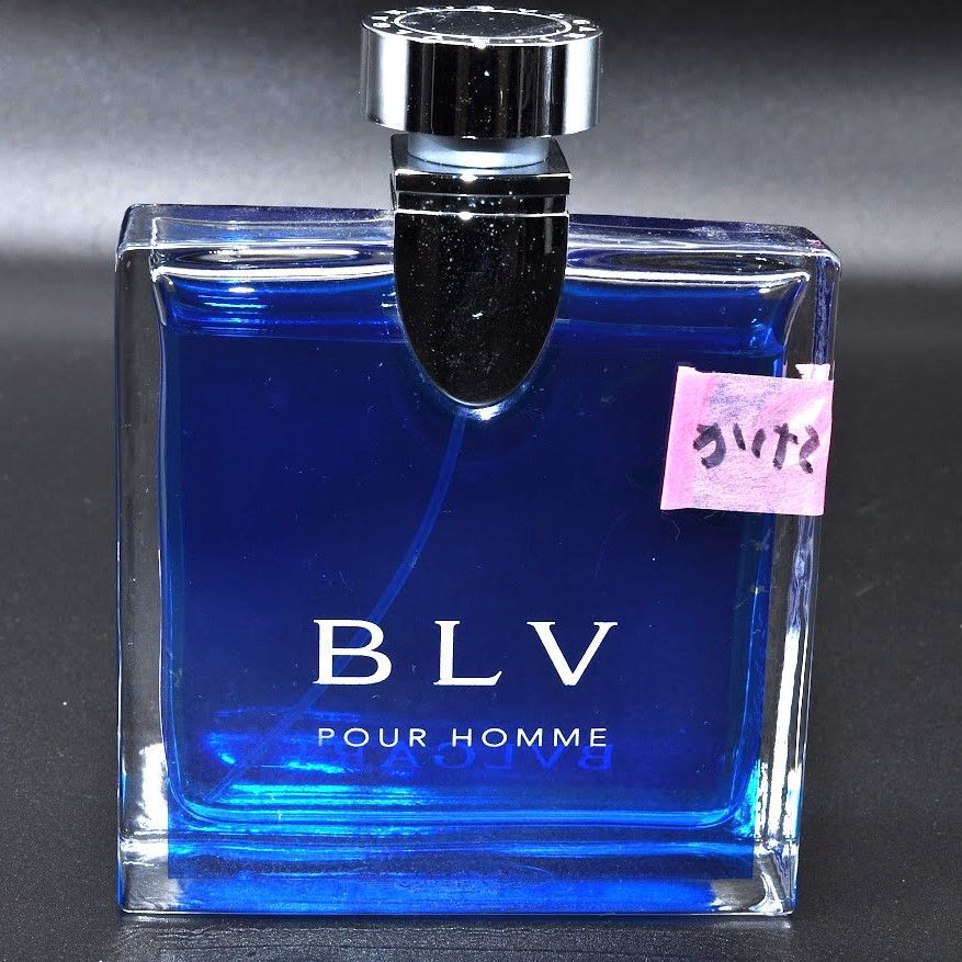 Bvlgari BLV Pour Homme 100ml オードトワレ BVLGARI BLV POUR HOMME EAU DE TOILETTE（ブルガリ ブルー