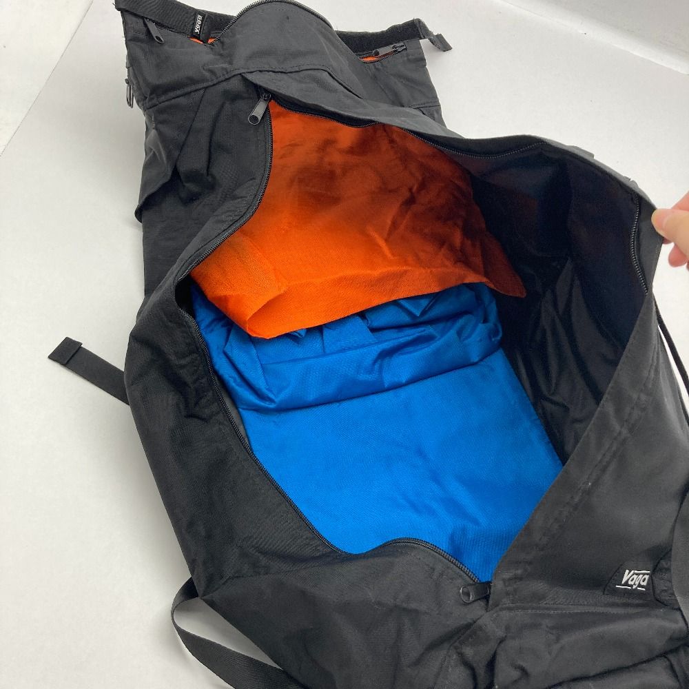 中古】04w0777☆ VAGA バガ バックパック リュック・デイパック