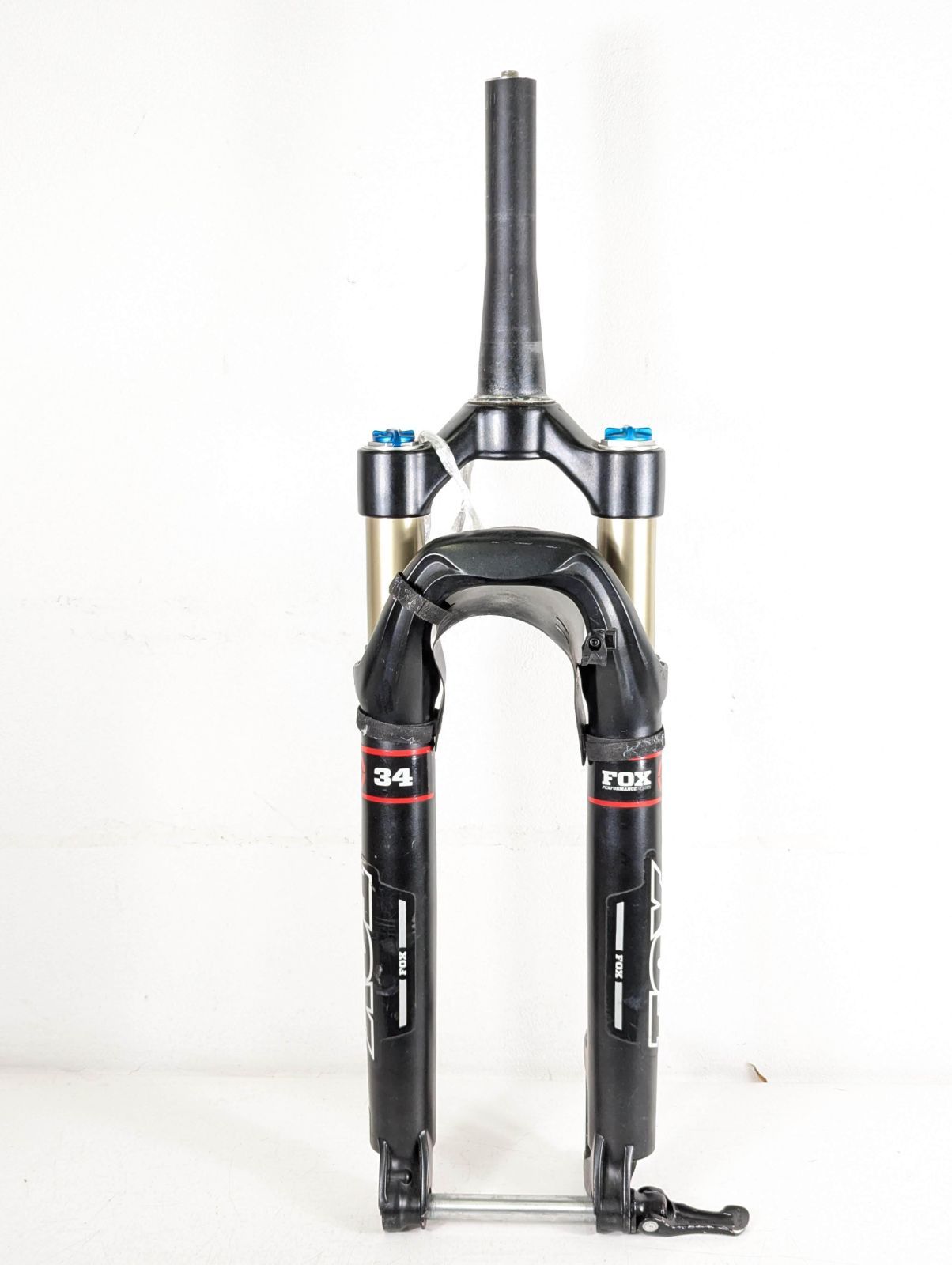 Fox 34 Float CTD Performance ショップ 27.5インチ 2015 Fox 34 Float