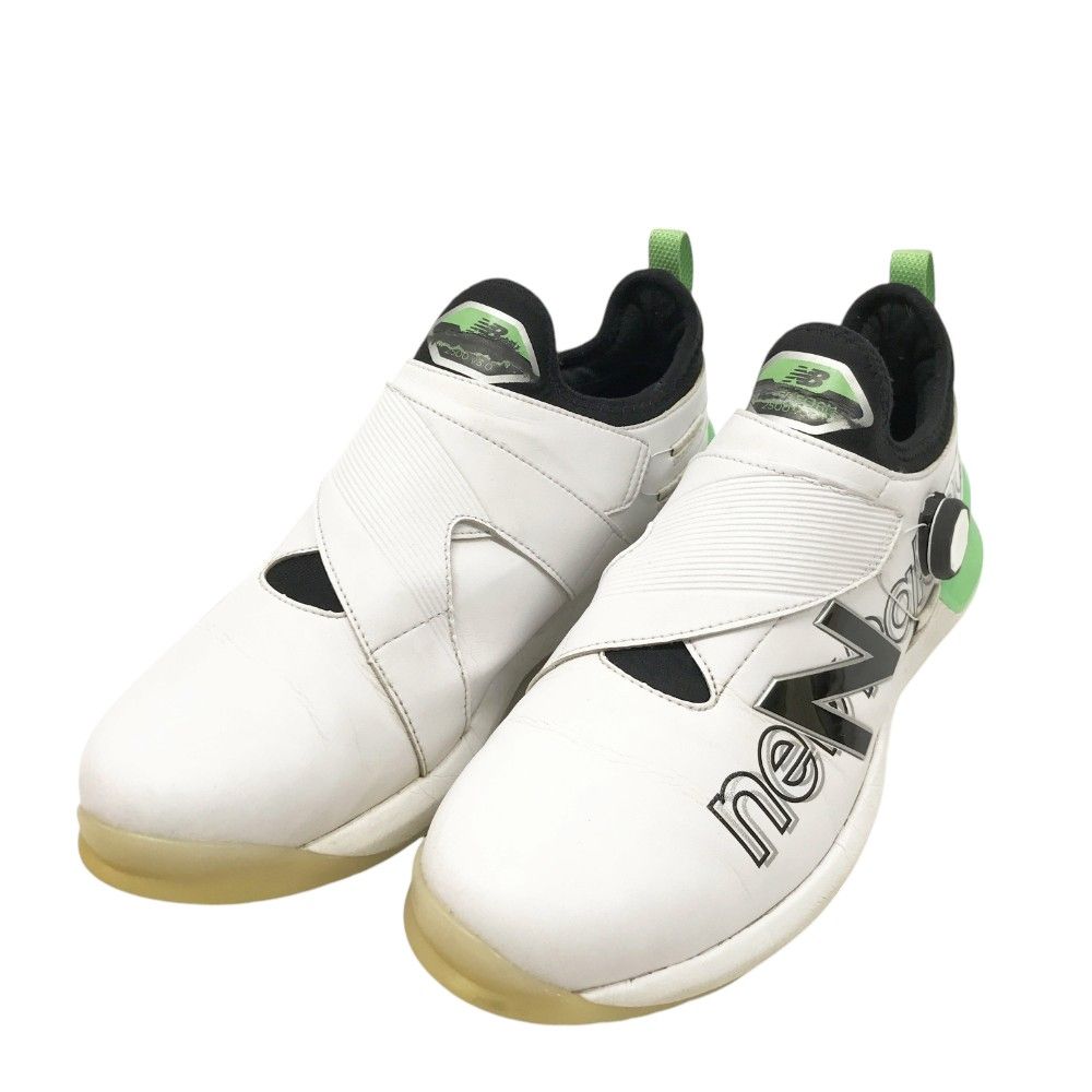 NEW BALANCE GOLF ニューバランス UGB2500G BOA FRESH FOAM 2500 ゴルフシューズ ホワイト系 28 240101424153 ゴルフウェア メンズ ストスト
