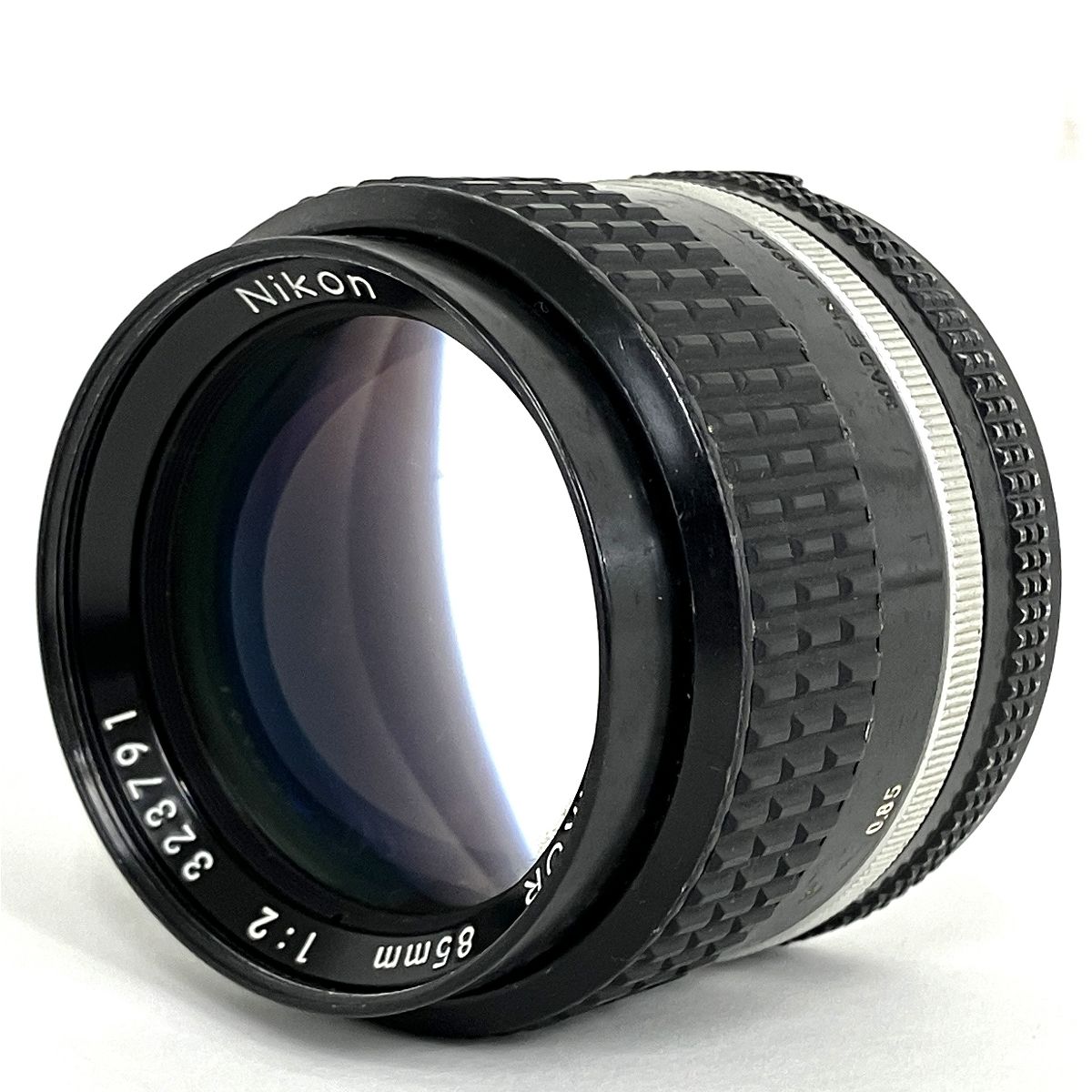 Nikon Ai-S NIKKOR 85mm F2 85mm レンズ ニコン 希少 ジャンク Nikon Ai-S NIKKOR 85mm F2 85mm レンズ ニコン 希少 ジャンク
