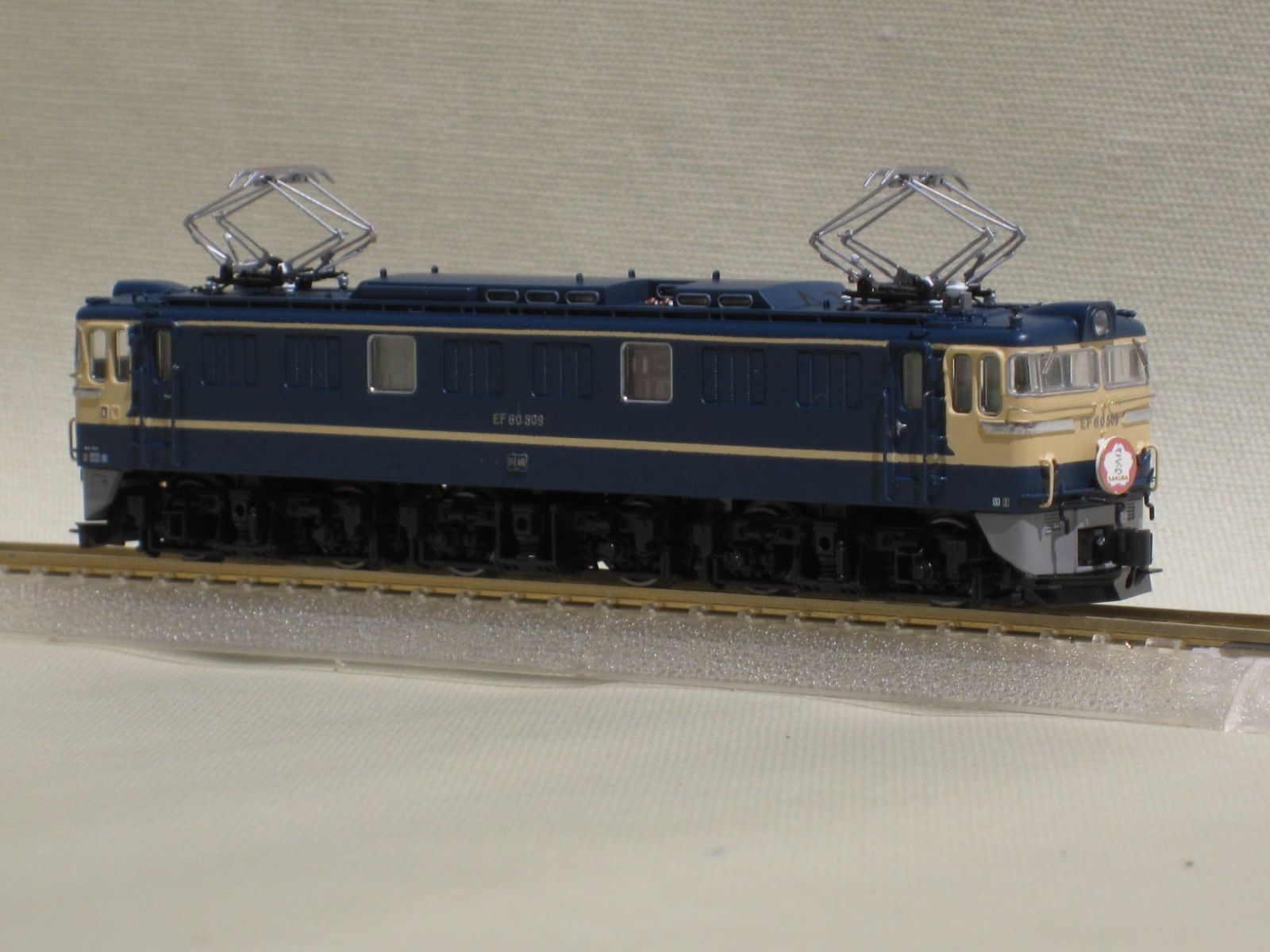 オリジナル特製品 EF60 509ブルトレ色