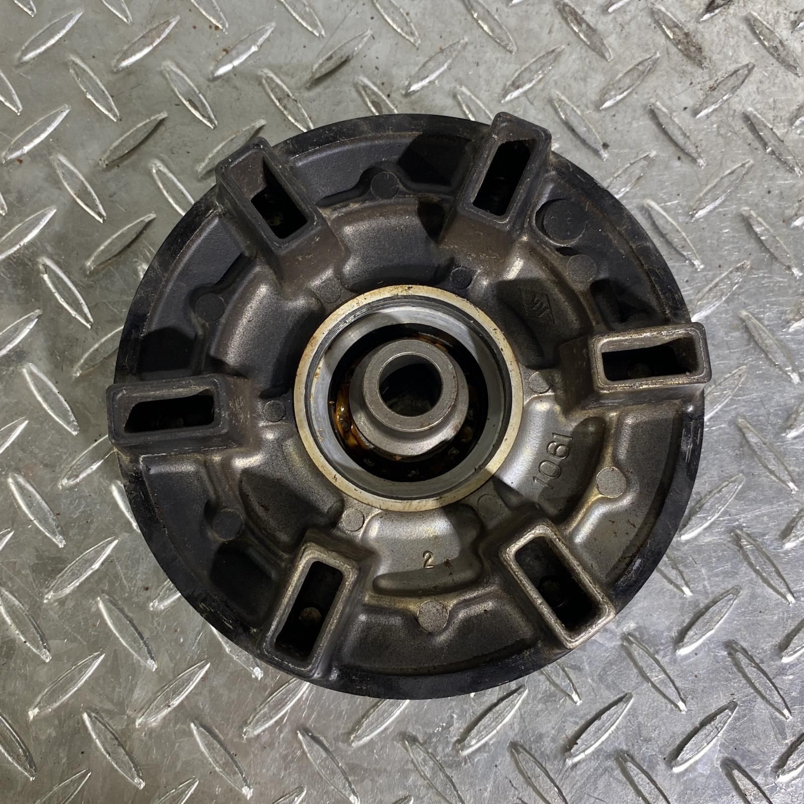 KAWASAKI エリミネーター250 スプロケットタワー カワサキ