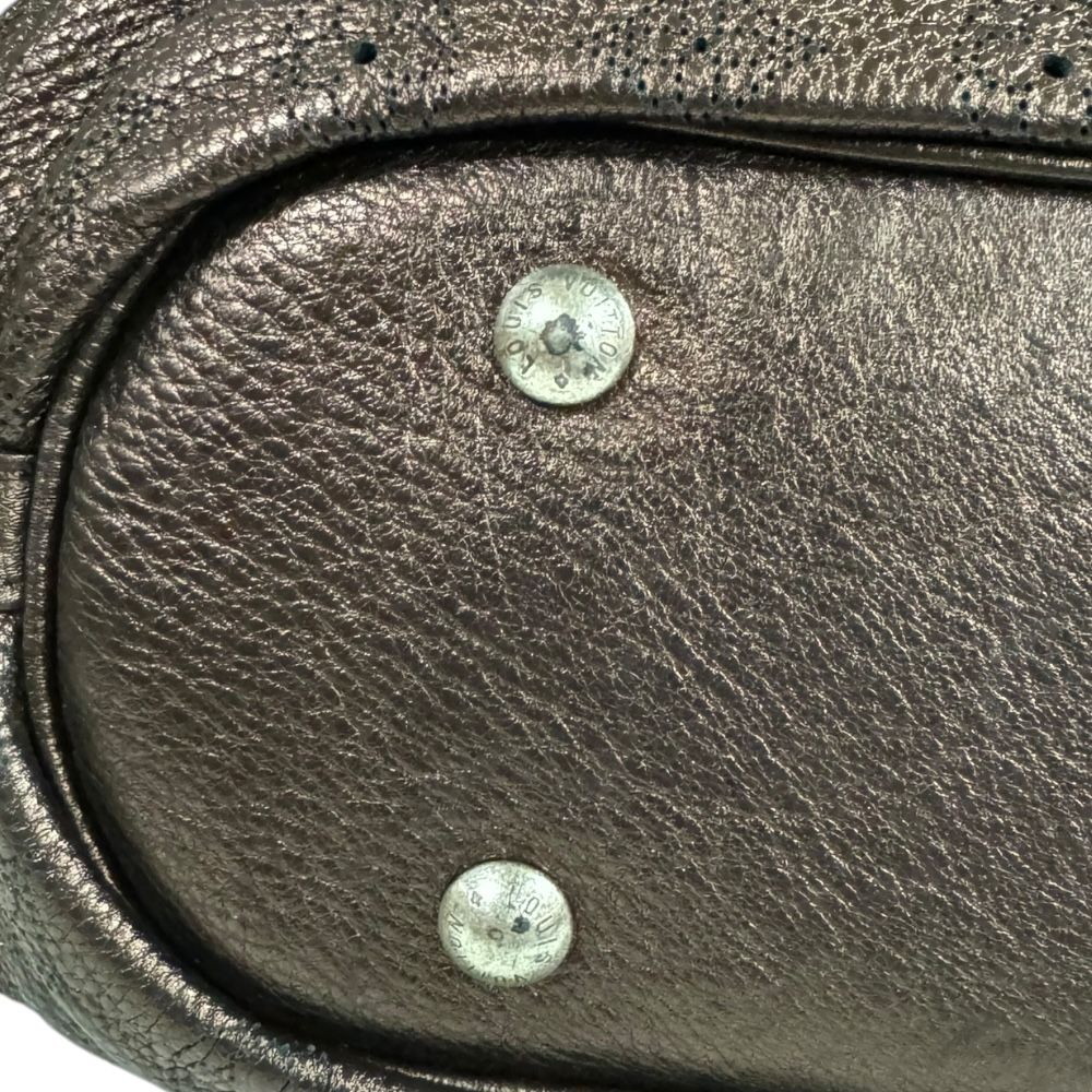 ルイヴィトン XS モノグラムマヒナ ショルダーバッグ モノグラムマヒナ  