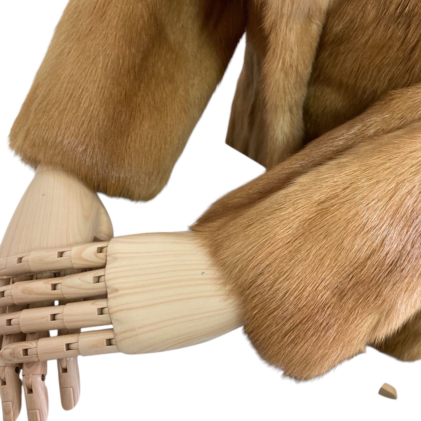 極美品　Josephine　ジョセフィーヌ　リアルファーコート　毛皮　ブラック 2025年最新】ジョセフィーヌ 毛皮の人気アイテム - メルカリ