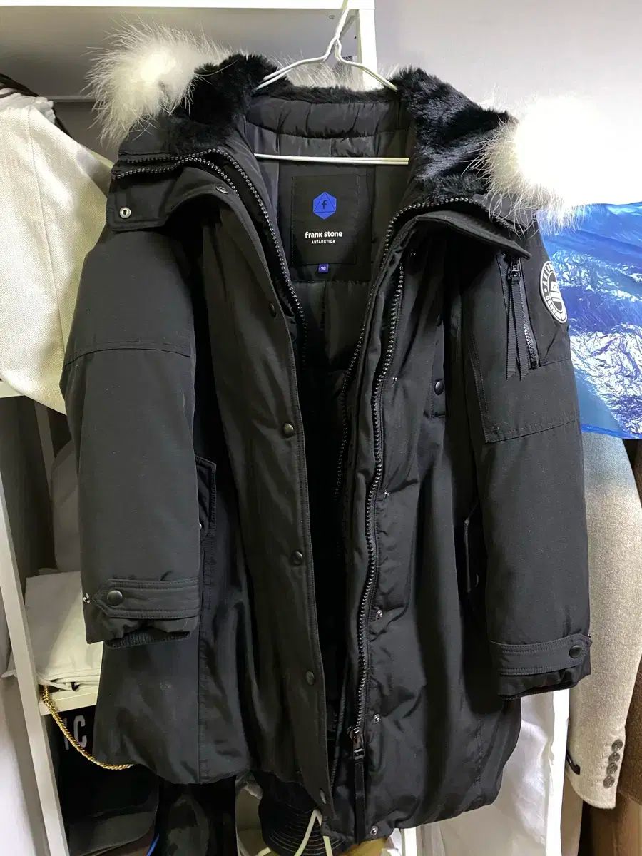 90 フランクストン パッド入りナイト