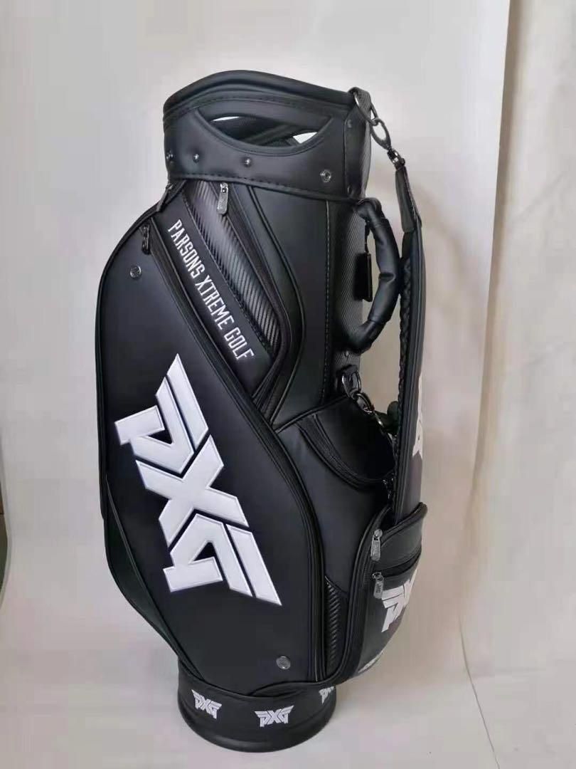 大人気❤️PXG キャディバッグ ゴルフバッグ 2色 大人気 PXG キャディバッグ ゴルフバッグ 2色（pxg（キャディ