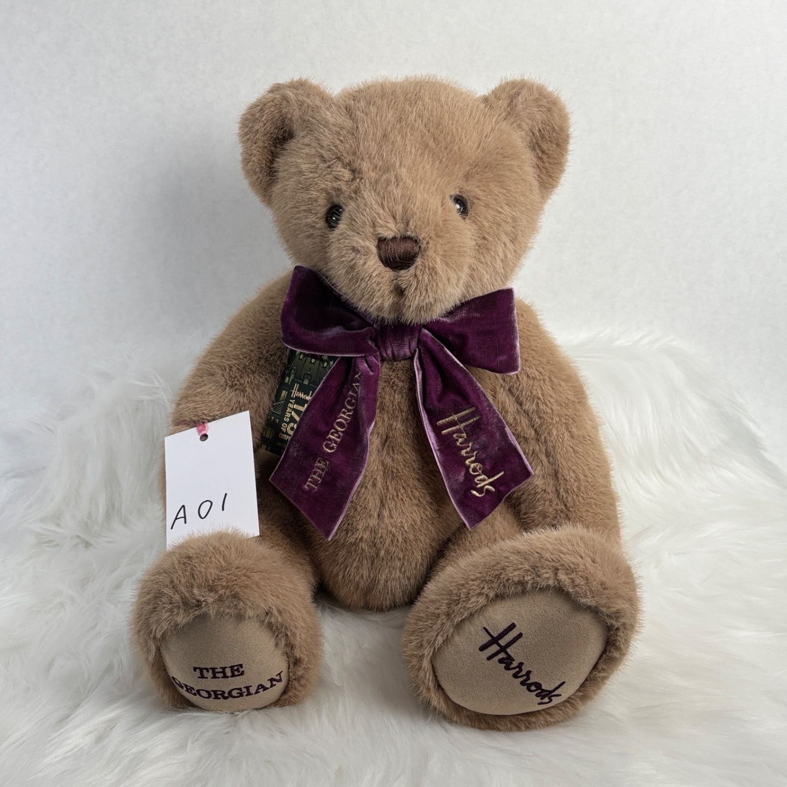 Harrods百貨店175周年記念 日本未発売