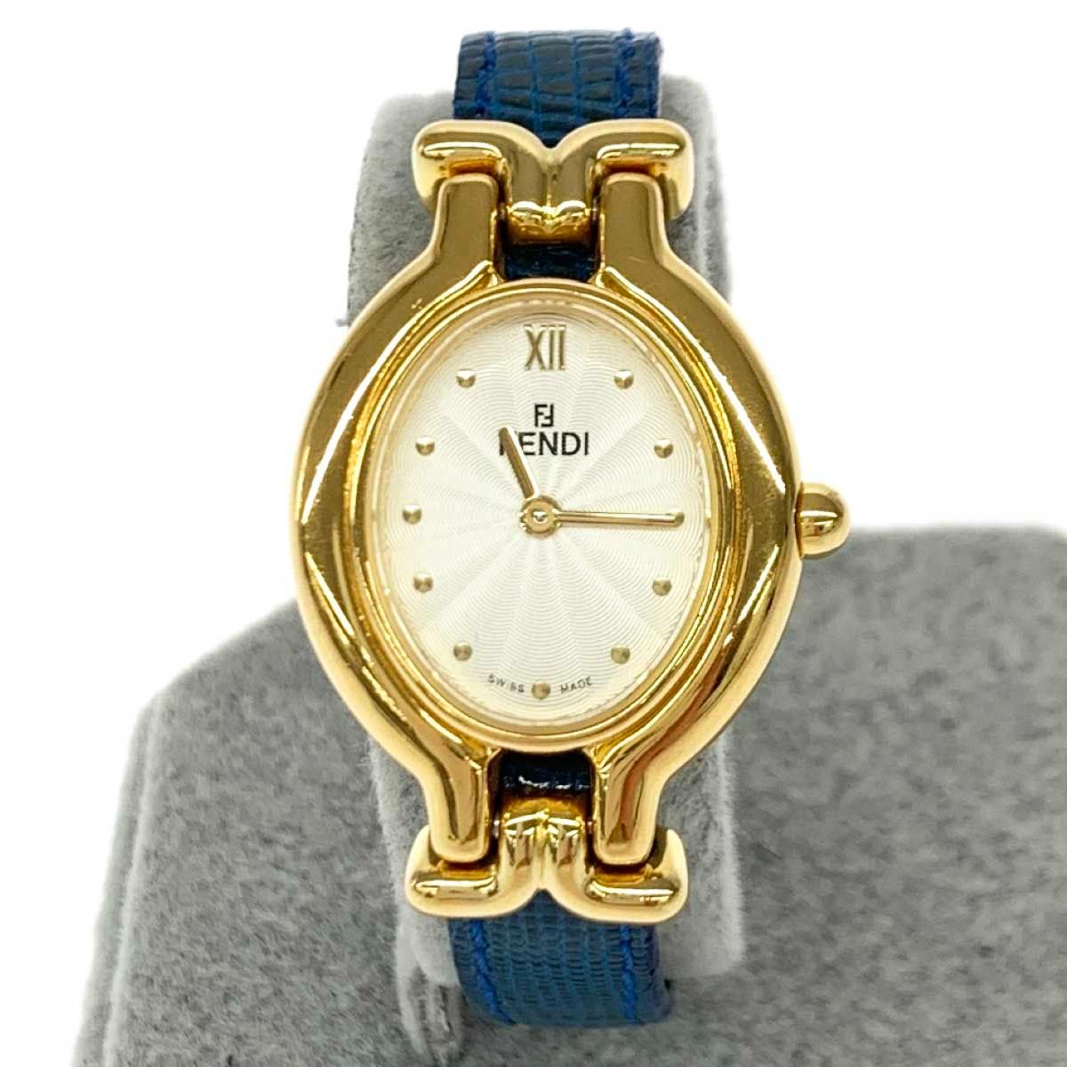 FENDI フェンディ カメレオン 腕時計 640L ゴールドカラー Amazon.co