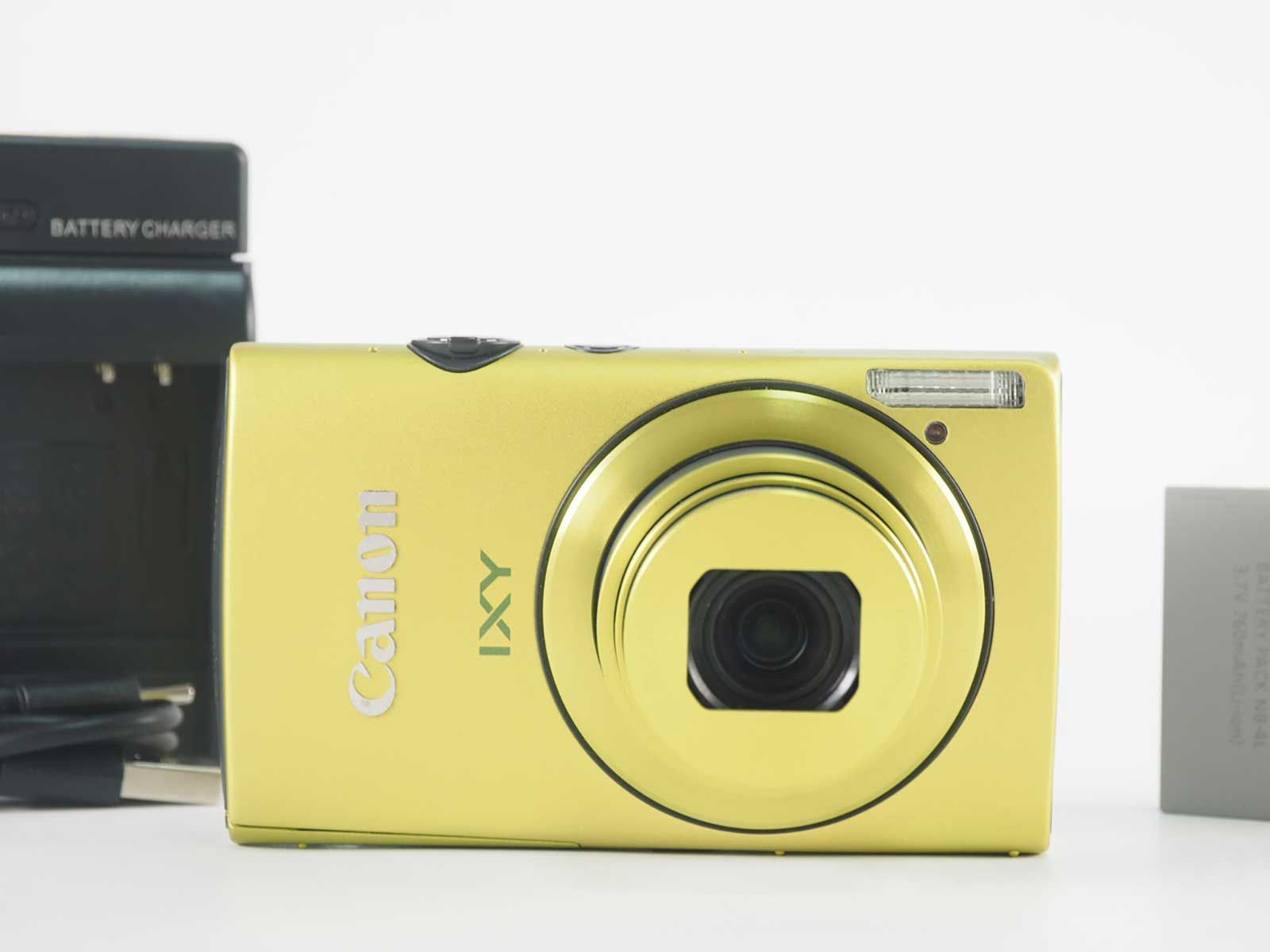Canon IXY 600F 美品 おまけ付き 極美品 Canon IXY 600F ブラック動作確認済み - メルカリ