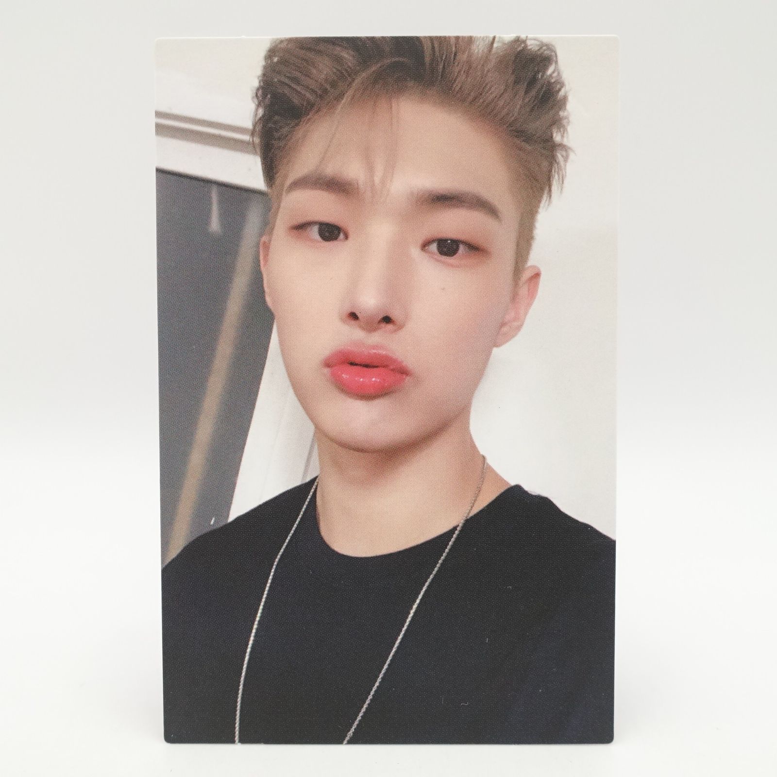 ATEEZ ミンギ トレカ　fever part1 mmt ATEEZ ミンギ ZERO:FEVER PART.1 MMTトレカ フォト カード MINGI