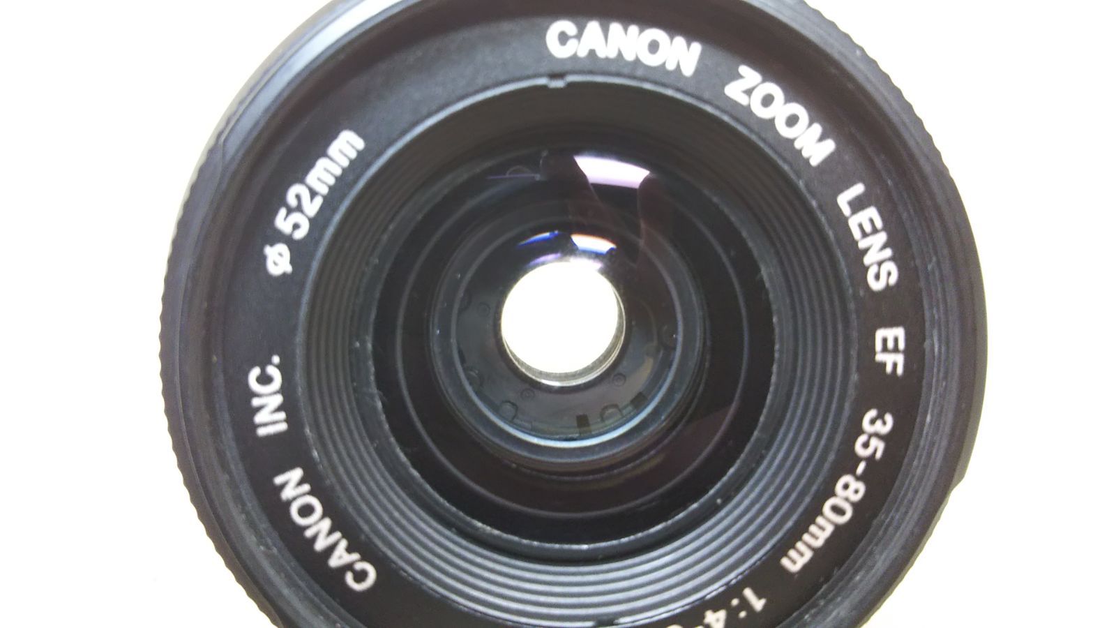 CANON ZOOM LENS EF 70-210mm 1:3.5-4.5 ULTRASONIC 一眼レフカメラ