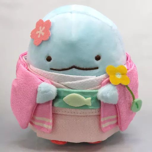 中古】ぬいぐるみ とかげ ぬいぐるみ(S) 「すみっコぐらし×東映太秦