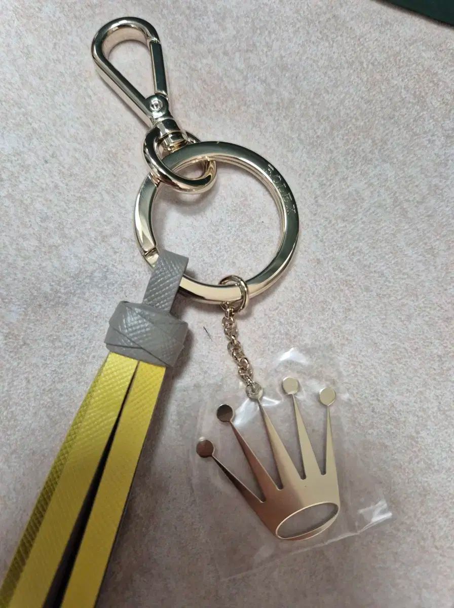  ROLEX ロレックス キーホルダー キーホルダー キーリング 小物