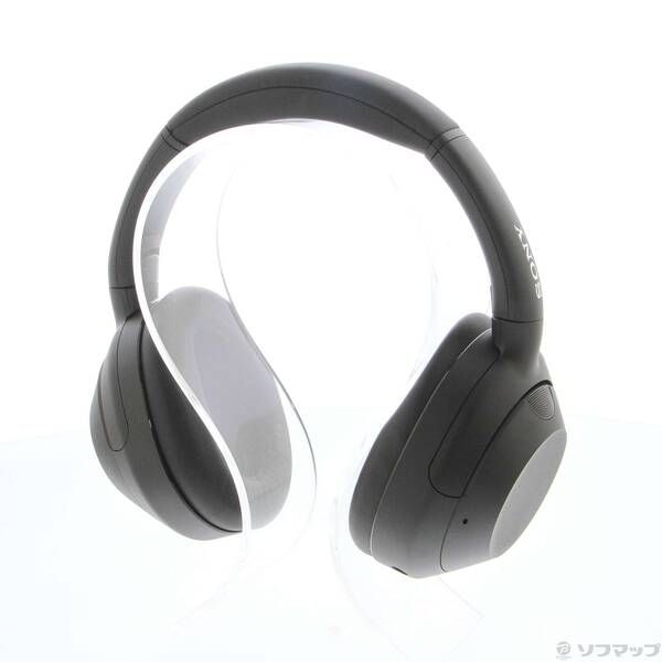 中古品〕 ULT WEAR WH-ULT900N (B) ブラック【344】 SONY ULT WEAR WH