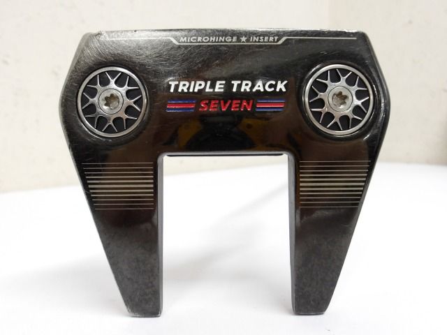 パター オデッセイ 節約 TRIPLE TRACK SEVEN オリジナルスチール[34] 3