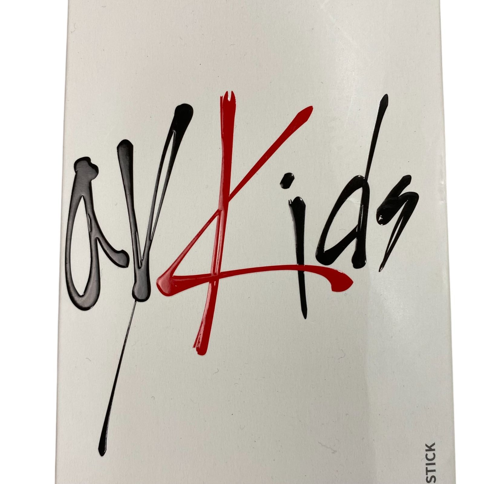 stray kids ストレイキッズ ペンライト ホワイト バンチャン