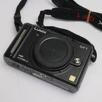 非常に良い】DMC-GF1 ホワイトPanasonic LUMIX ボディ rdzdsi3 【公式