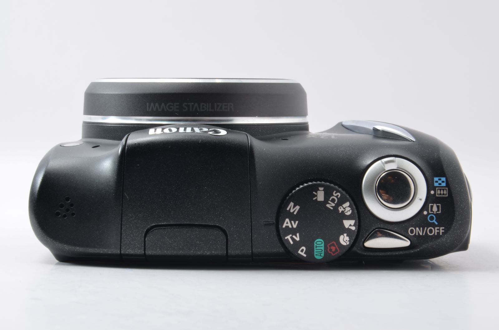 ☆極上品☆ CANON キヤノン PowerShot SX130 IS