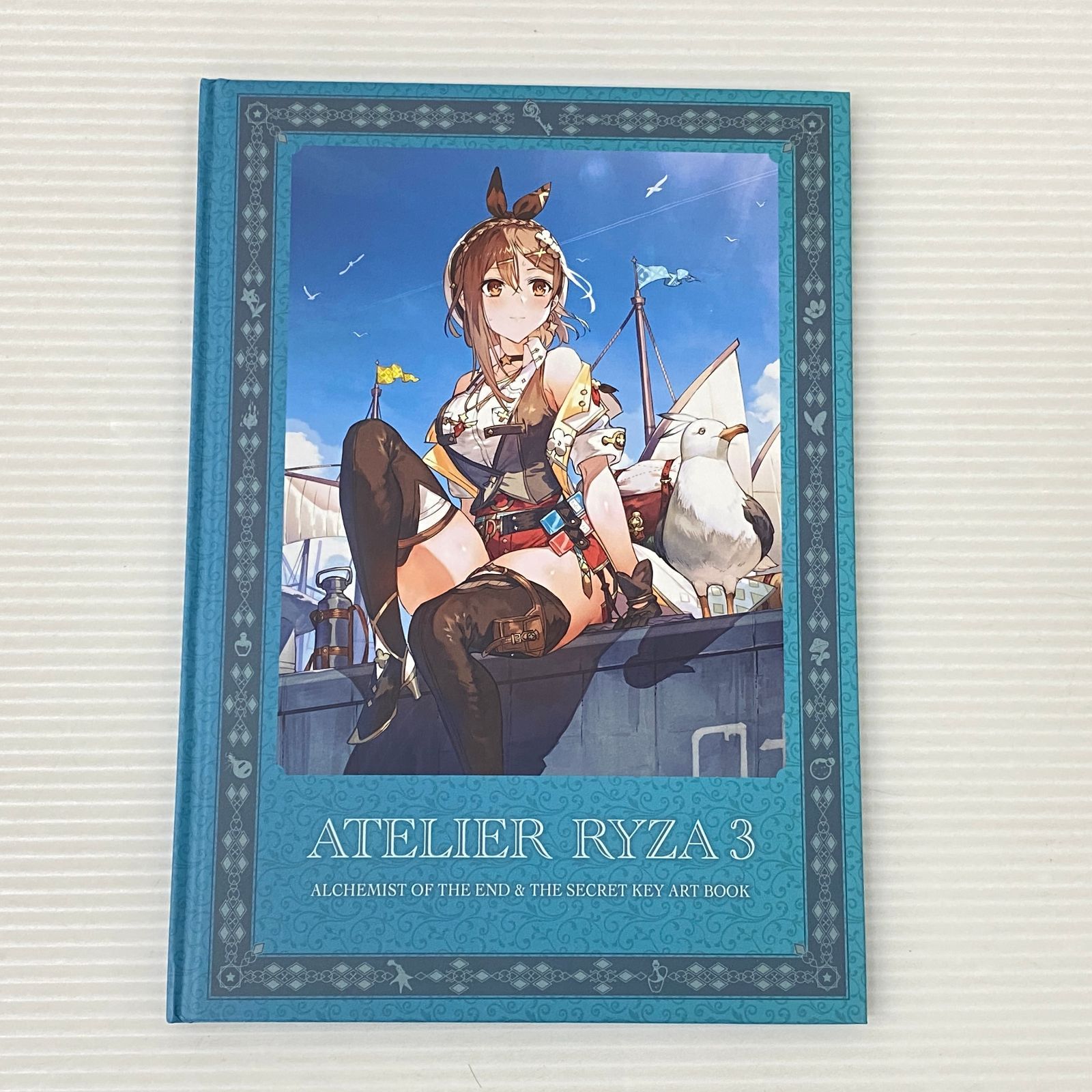 【未開封】ライザのアトリエ3 ～終わりの錬金術士と秘密の鍵～ プレミアムボックス Amazon.co.jp: 【Switch】ライザのアトリエ3 ~終わりの錬金術士