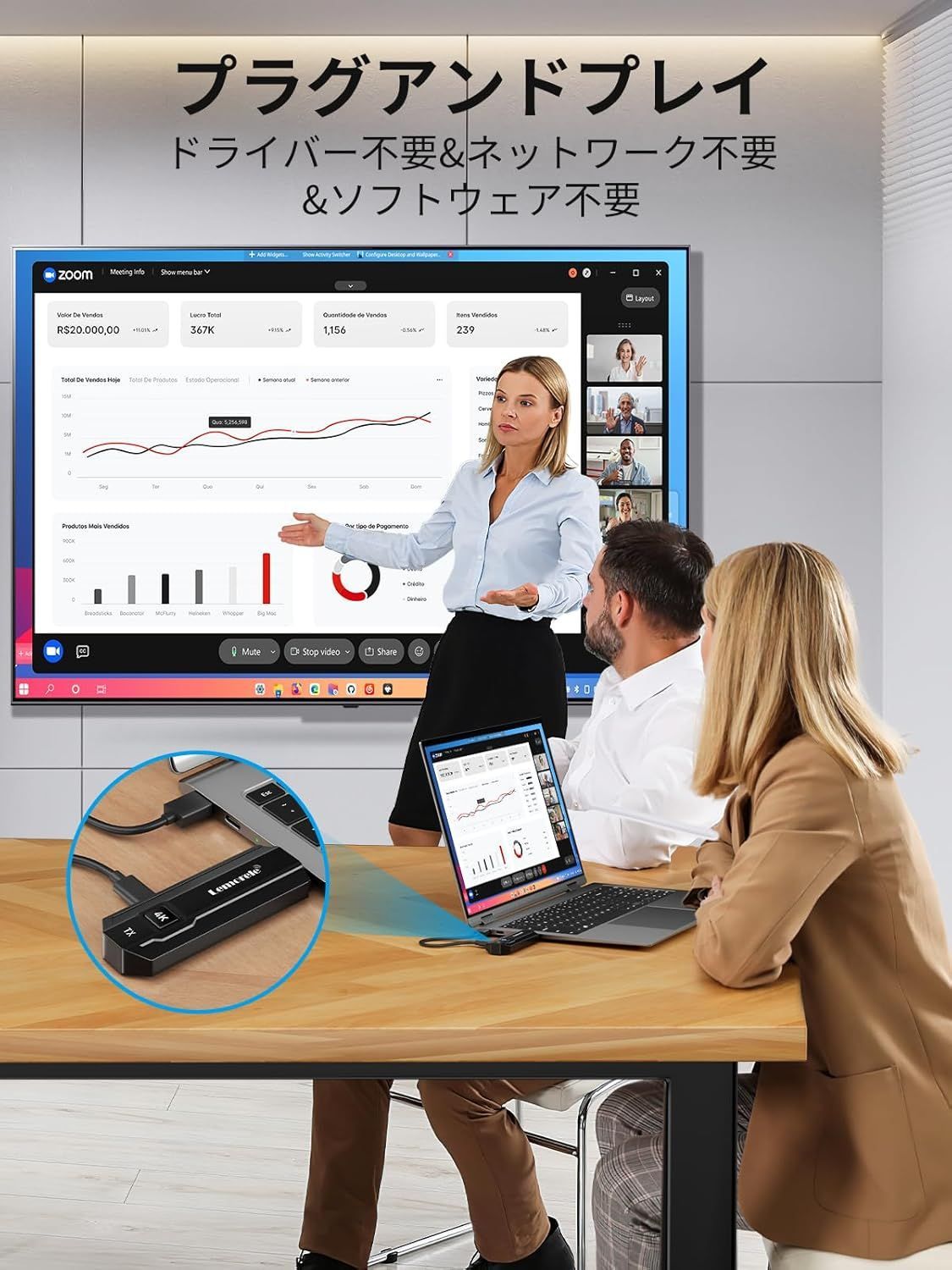 APP|インターネット不要 HDMIエクステンダキット