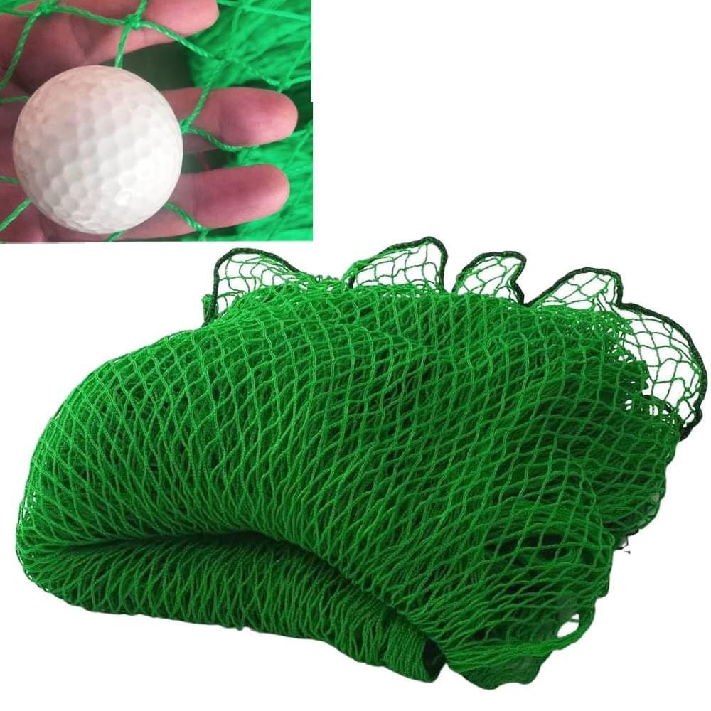 UPstore バックネット 野球ネット ゴルフネット 升目2.5cm 防球ネット 硬式・軟式用野球ネット グリーンネット 持ち運び 簡易フェンス  (9m×3m) - メルカリ