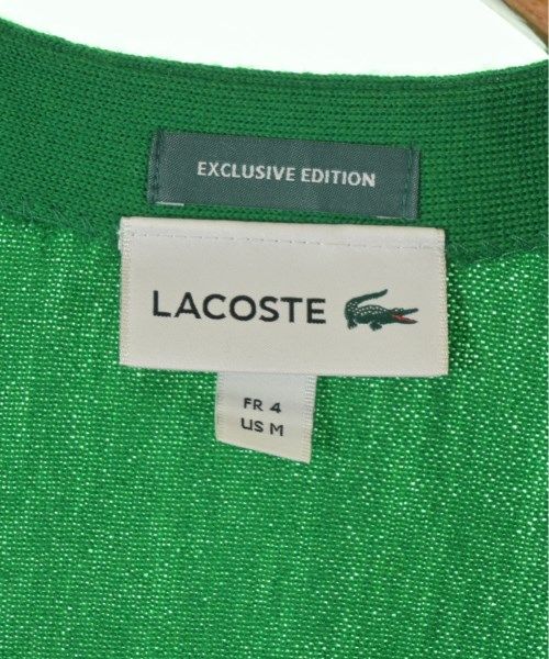 LACOSTE カーディガン