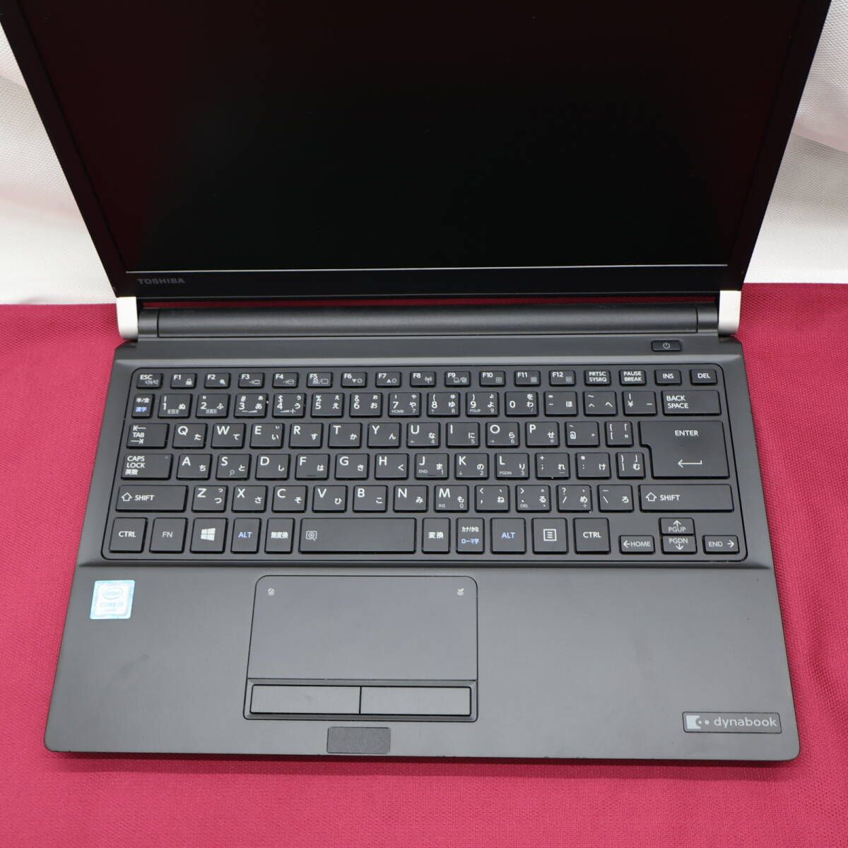 ★美品SSD128GB メモリ16GB★R73/K Win11 ノートPC328 ☆超美品 高性能6世代i3！SSD128GB メモリ16GB☆R73/K Core i3