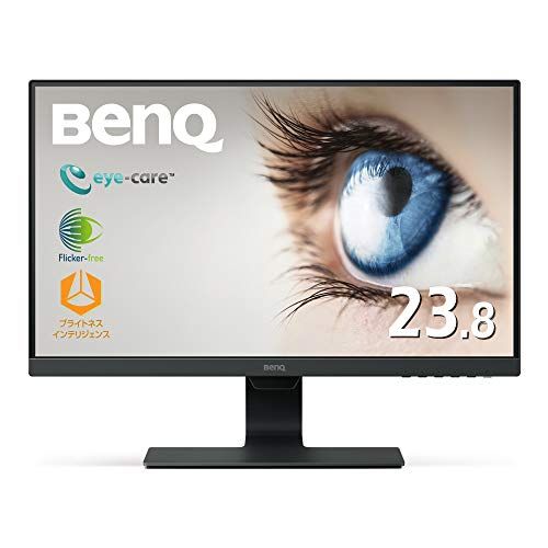 ベンキュージャパン BenQ GW2480 アイケアモニター 23.8インチ|フルHD|IPS|輝度自動調整 B.I.