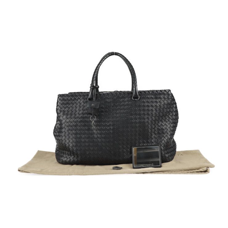 BOTTEGAVENETA ボッテガヴェネタ ボストンバッグ 256347 レザー