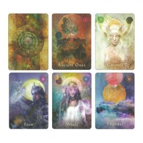 ミスティカルシャーマンオラクルカード（ビジョンクエストボックス