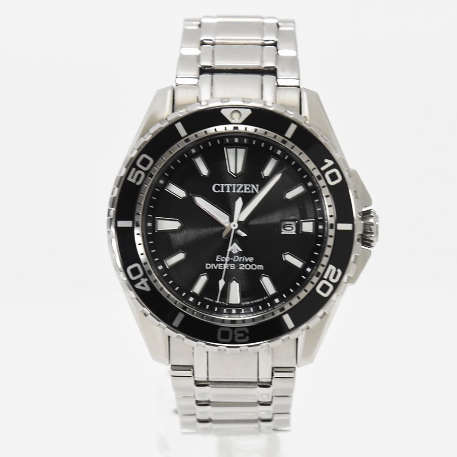 CITIZEN E168-S111501 プロマスター　ダイバー 楽天市場】☆美品【CITIZEN】シチズン プロマスター ダイバーズ エコ