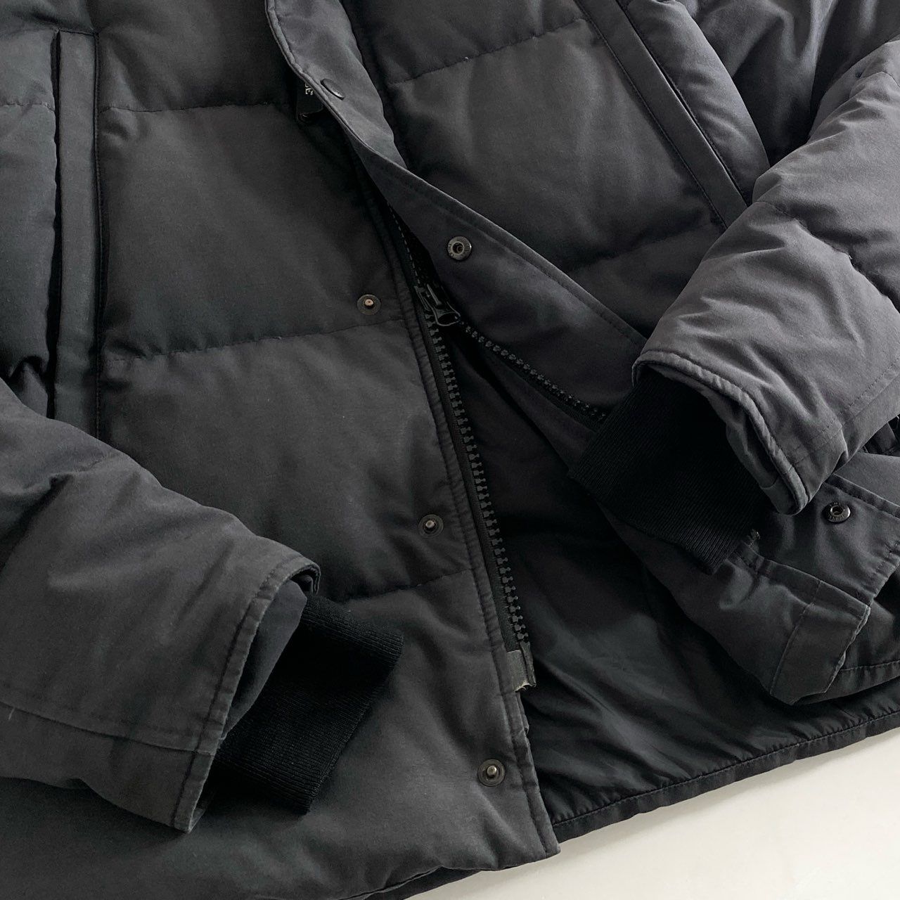 40i13 CANADA GOOSE カナダグース 3808M WYNDHAM PARKA ウィンダム 