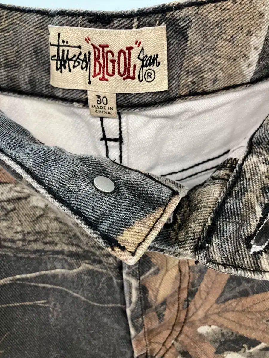 stussy リアルツリー パンツ stussy リアルツリーパンツ stussy