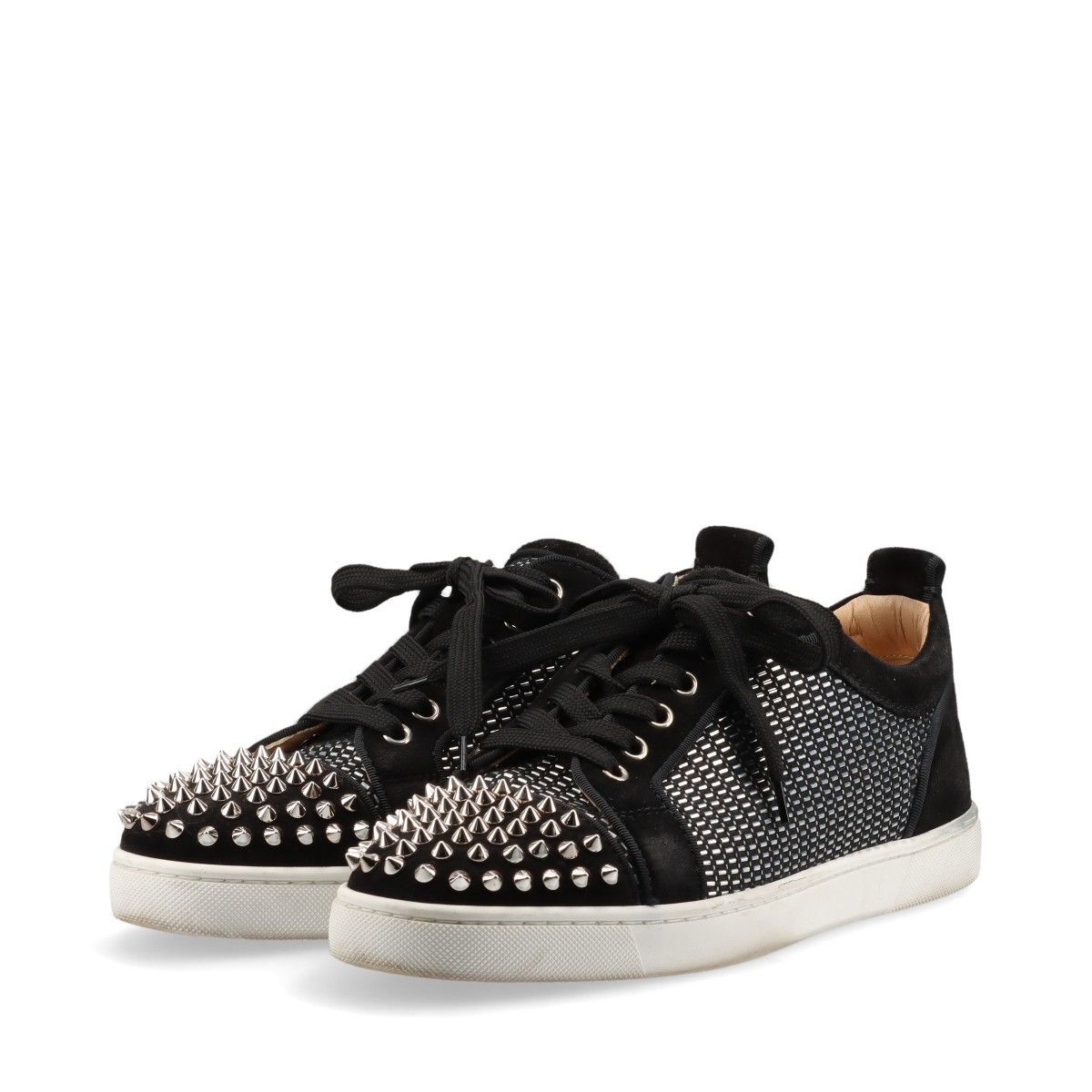 Christian Louboutin クリスチャンルブタン LOUIS JUNIOR SPIKES