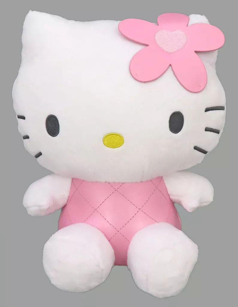 中古】ぬいぐるみ ハローキティ ぬいぐるみ 「サンリオ当りくじ ハロー