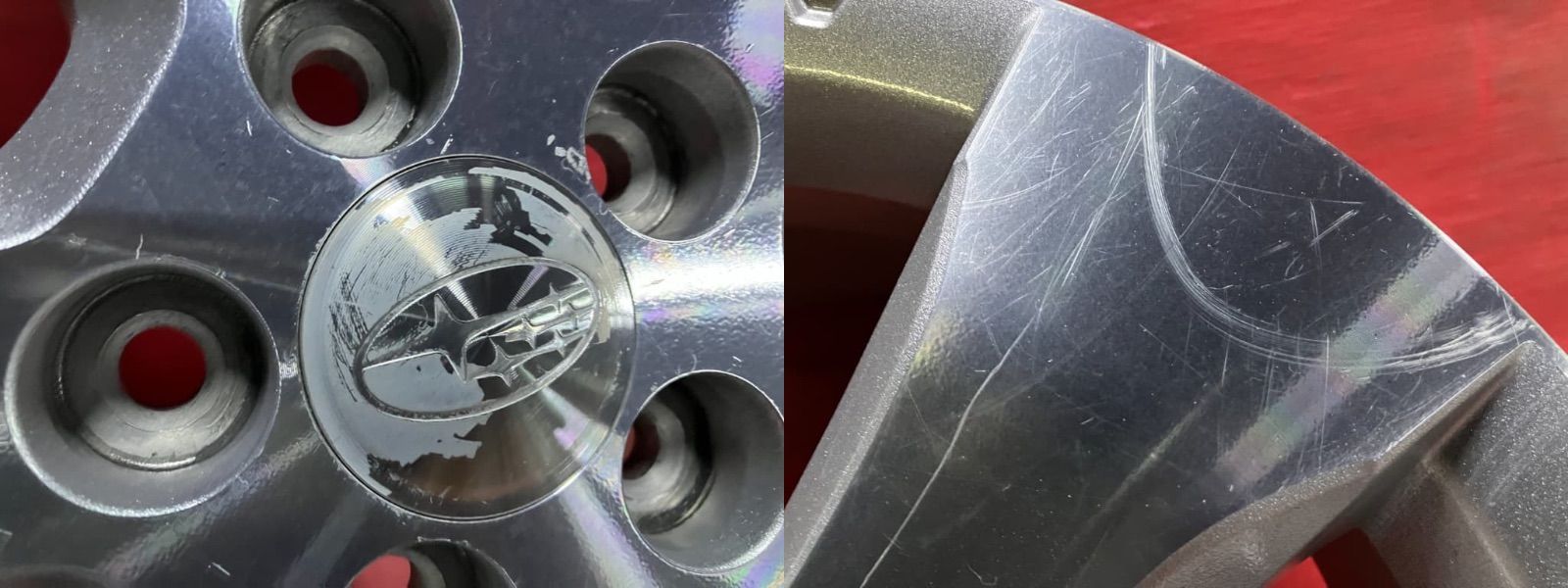 SH系フォレスター純正