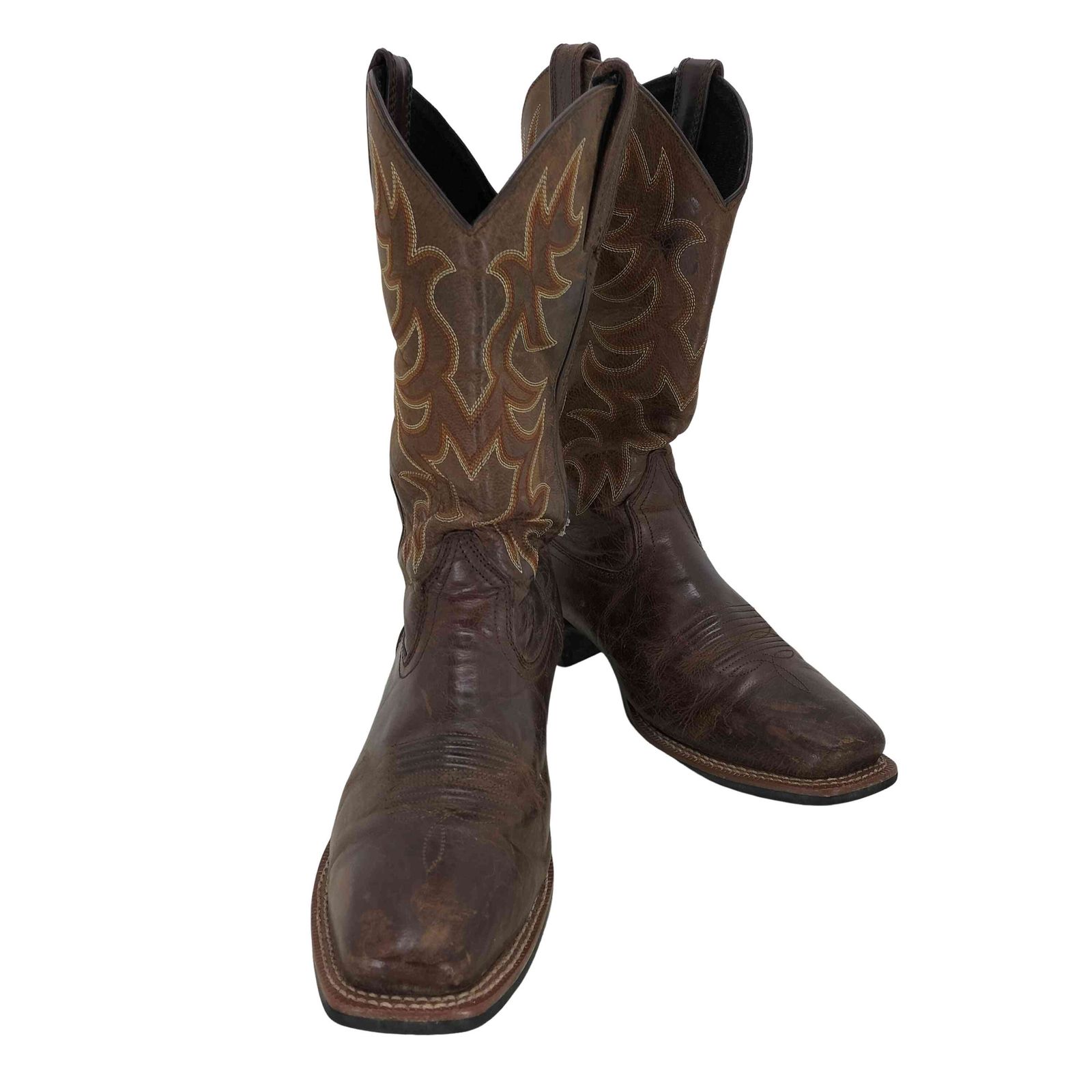 ユーズドフルギ USED古着 laredo ウエスタンブーツ メンズ US：8.5 8 2/1D