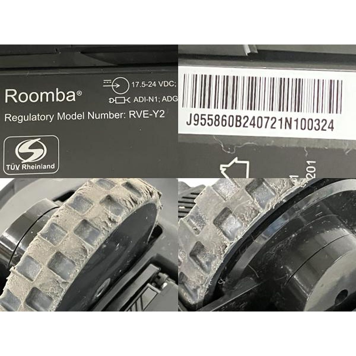 Roomba j9
