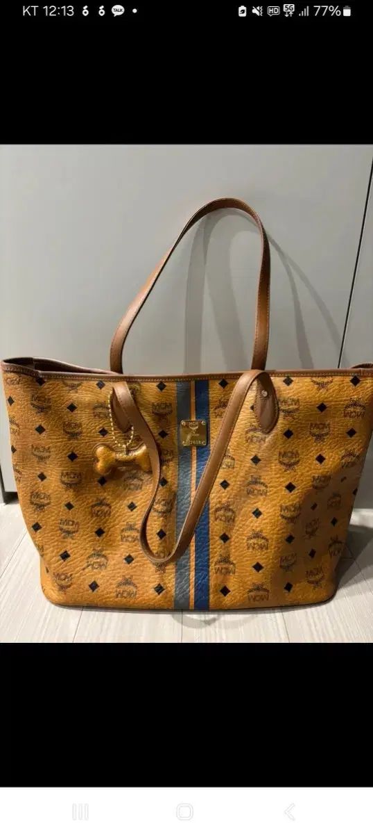 MCM ヴィセトス トートバッグ ブラウン クラシック〉トートバッグ - ヴィセトス | 商品詳細 | 高島屋