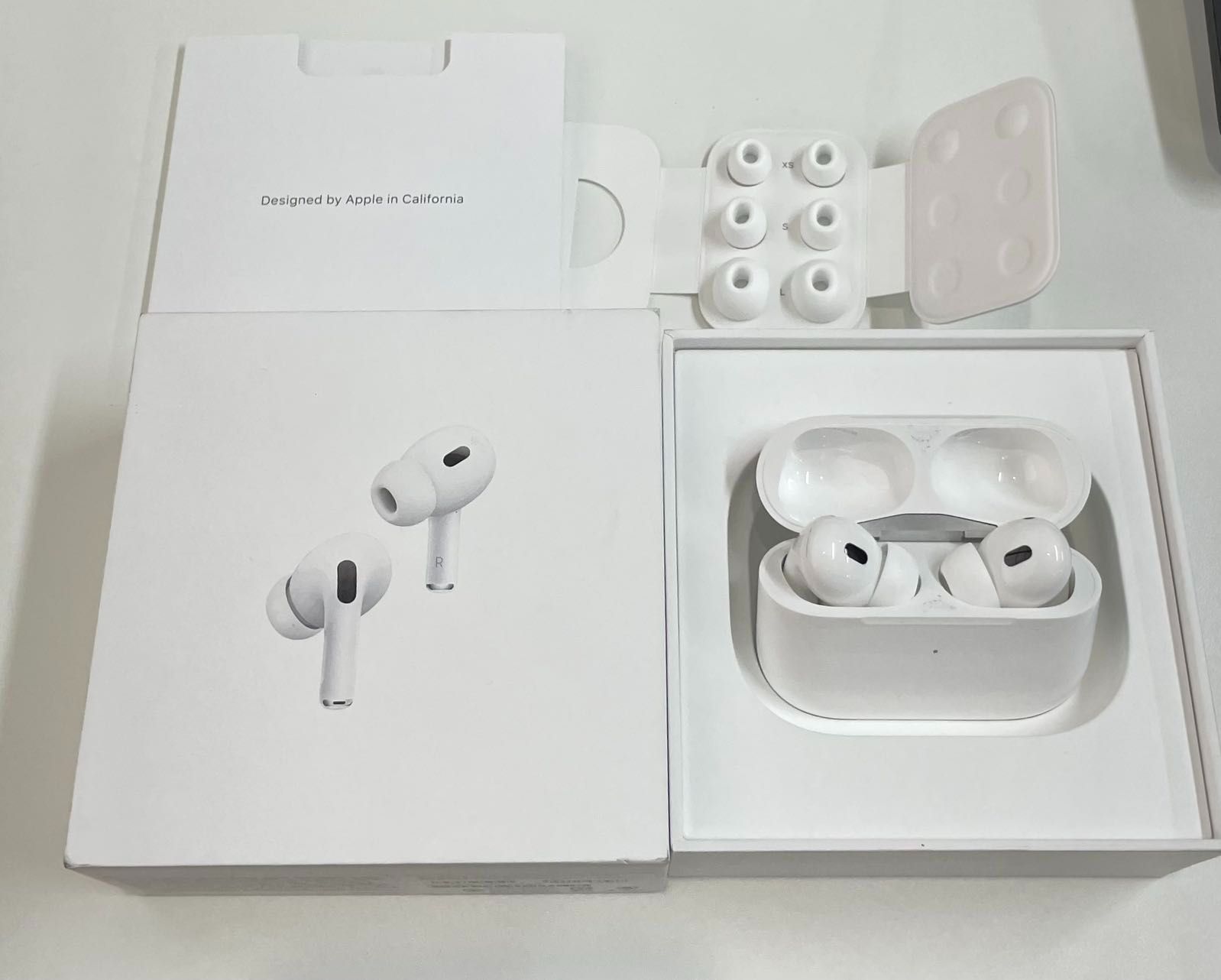 Apple正規品 AirPods Pro 第二世代 USB-C MTJV3J/A