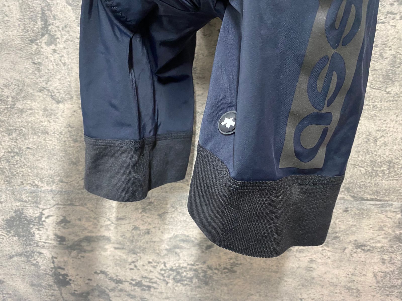 JH952 アソス Assos EQUIPE RS ビブショーツ 黒 M BRIGHTFACE_UK