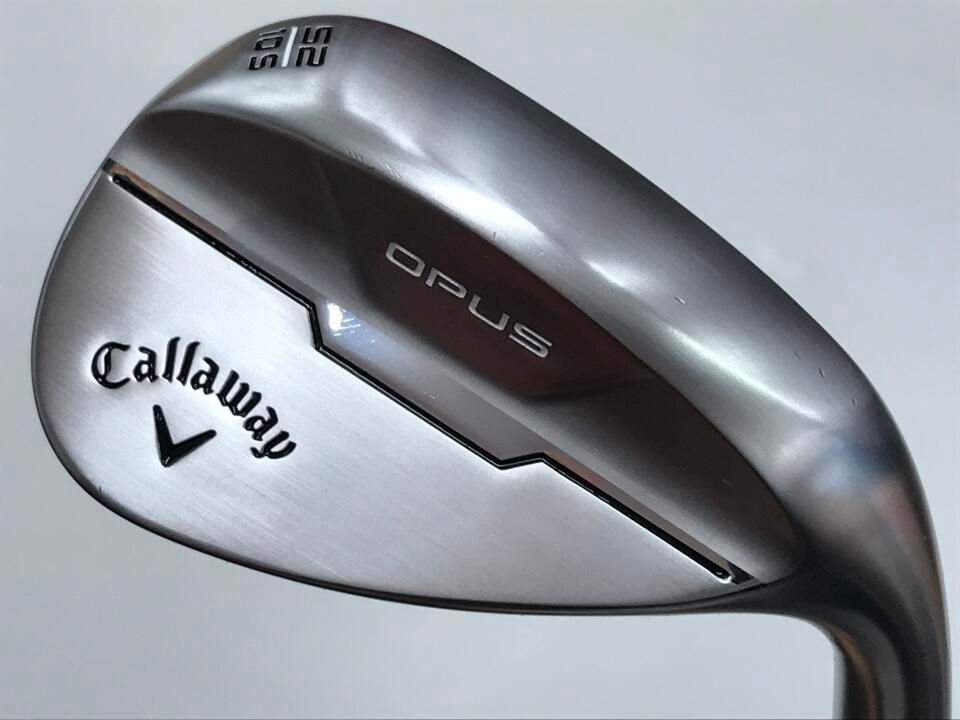 OPUS クロム | 52 | S | NSプロ MODUS 3 TOUR 115 | | ウェッジ | キャロウェイ 最短即日発送