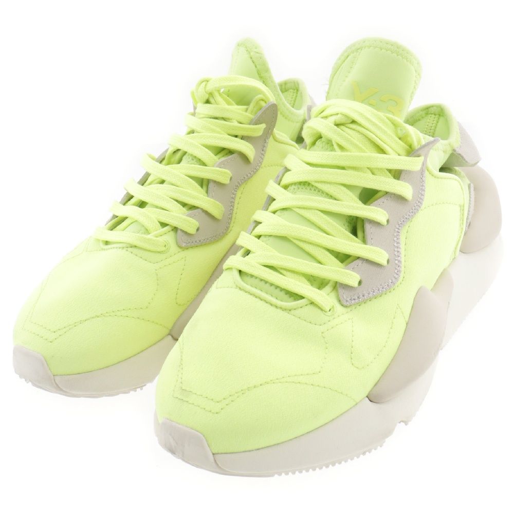 Y-3 (ワイスリー) KAIWA カイワ ローカットスニーカー GZ9144-FTWA21