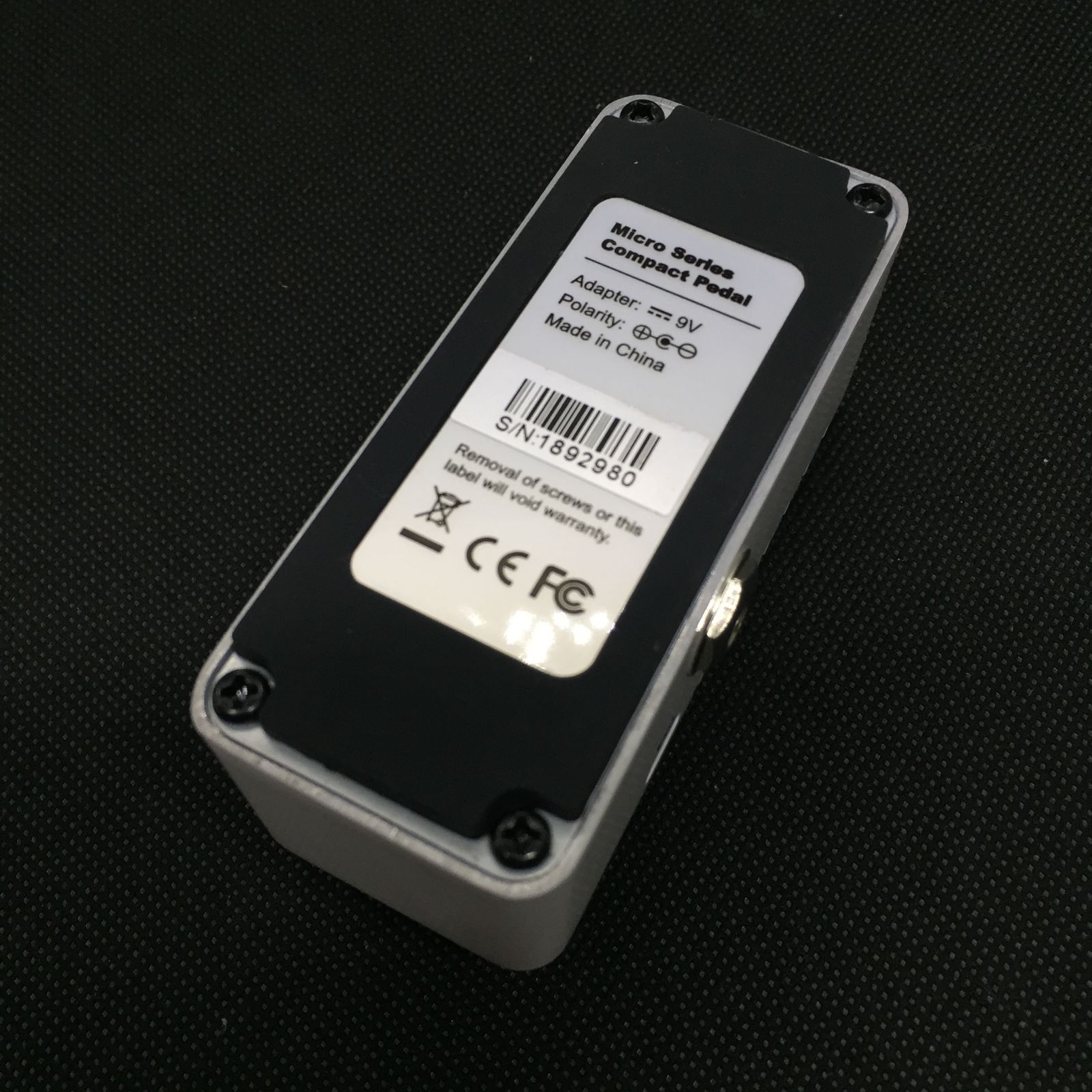 MOOER Tone Capture GTR f146